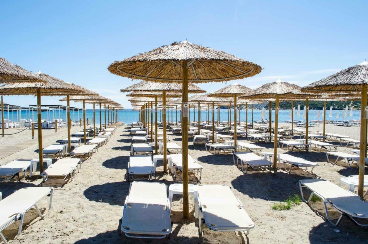 Renovated Apt 100M From Beach Wifi Ac Anavyssos Exterior photo